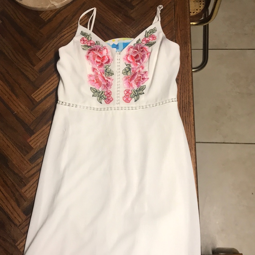 Teens dress